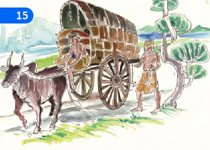 Virtue is evil,කුසලාකුසලං,Grade 1 Pali Lessons ,Grade 1 Pali Paadam