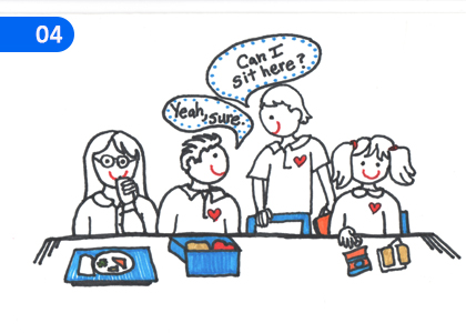 Making Friends,,Grade 1 English Lessons ,Grade 1 English Paadam