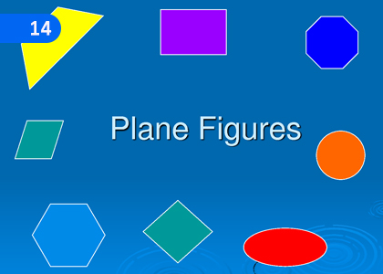 Simple Linear Plane Figures,සරල රේඛීය තල රූප,Grade 1 Mathematics Lessons ,Grade 1 Mathematics Paadam