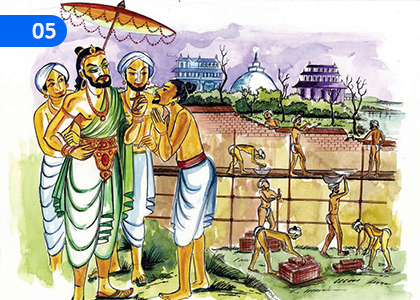 Our Brave Kings,අපේ අභීත රජවරු,Grade 6 History Lessons ,Grade 6 History Paadam