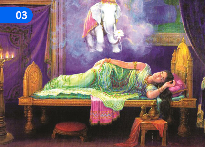 The Last Birth of our Great Bodhisattvas has taken place,අප මහ බෝසතුන්ගේ අවසන් උපත සිදු වූ වගයි,Grade 1 Thripitaka Dharmaya Lessons ,Grade 1 Thripitaka Dharmaya Paadam