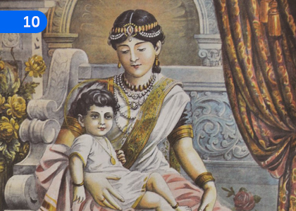 Maha Prajapathi Gothami Theraniya,මහා ප්‍රජාපතී ගෝතමී තෙරණිය,Grade 1 Thripitaka Dharmaya Lessons ,Grade 1 Thripitaka Dharmaya Paadam