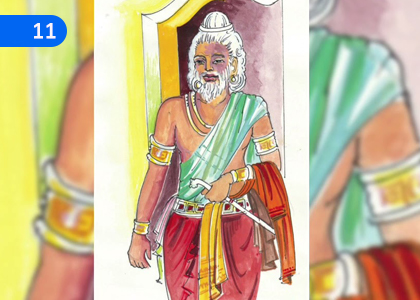 Anatha Pindika Situ,අනාථ පිණ්ඩික සිටුතුමා,Grade 1 Thripitaka Dharmaya Lessons ,Grade 1 Thripitaka Dharmaya Paadam