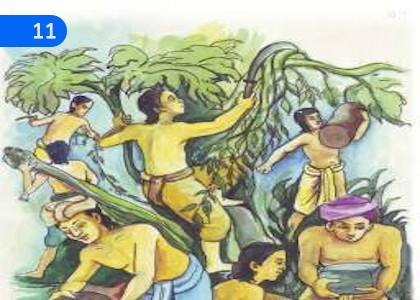 Young People Who Overcame Challenges,අභියෝග ජය ගත් තරුණයෝ,Grade 6 Buddhism Lessons ,Grade 6 Buddhism Paadam