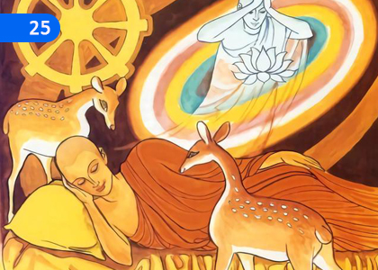 Niyara that binds to the field of noble Merit,උතුම් පින් කෙතට බැඳෙන නියර,Grade 1 Thripitaka Dharmaya Lessons ,Grade 1 Thripitaka Dharmaya Paadam