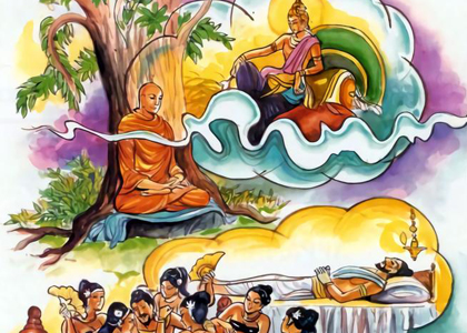 Let's Cultivate the meth heart,මෙත් වඩා සිත් වඩමු,Grade 1 Thripitaka Dharmaya Lessons ,Grade 1 Thripitaka Dharmaya Paadam