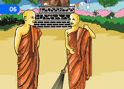 Temple Roster,,Grade 2 English Lessons ,Grade 2 English Paadam