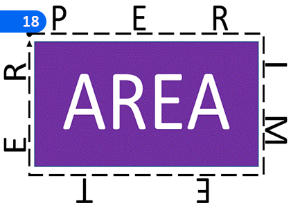 Area,වර්ගඵලය,Grade 2 Mathematics Lessons ,Grade 2 Mathematics Paadam