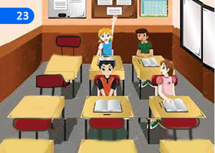 Cartesian Plane,කාටීසීය තලය,Grade 2 Mathematics Lessons ,Grade 2 Mathematics Paadam