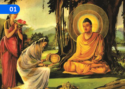 Buddhahood is attained in the World,තිලොවග බුදුපදවි ලබති,Grade 2 Thripitaka Dharmaya Lessons ,Grade 2 Thripitaka Dharmaya Paadam