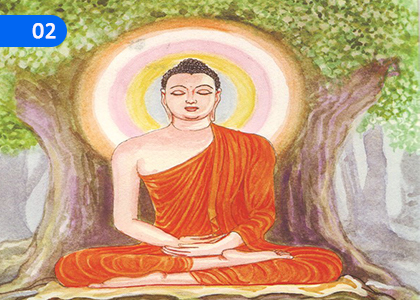 How Satsati Lived,සත්සති ගෙවුණු හැටි,Grade 2 Thripitaka Dharmaya Lessons ,Grade 2 Thripitaka Dharmaya Paadam