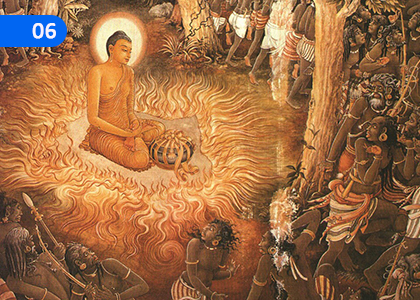 Religion spreads Local and Global,දහම එතෙර මෙතෙර පැතිර යයි,Grade 2 Thripitaka Dharmaya Lessons ,Grade 2 Thripitaka Dharmaya Paadam