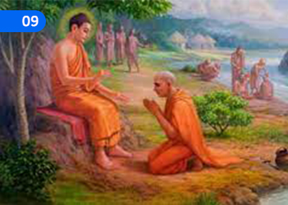 Senior Deacon Reverend Ananda,අග්‍ර උපස්ථායක ආනන්ද හාමුදුරුවෝ,Grade 2 Thripitaka Dharmaya Lessons ,Grade 2 Thripitaka Dharmaya Paadam