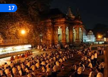 Let's Fill in To be filled Sil with Virtue,සිල් පිරෙන්නට වත් පුරමු,Grade 2 Thripitaka Dharmaya Lessons ,Grade 2 Thripitaka Dharmaya Paadam