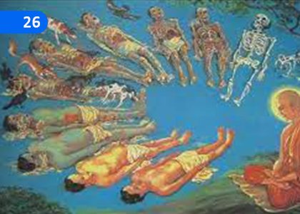 Life is Impermanent and Death is Certain,ජීවිතය අනියත යි මරණය නියත යි,Grade 2 Thripitaka Dharmaya Lessons ,Grade 2 Thripitaka Dharmaya Paadam