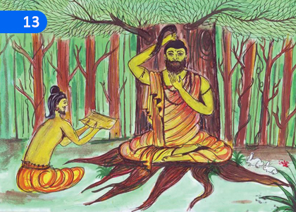 King Sirisangabo,සිරි සංඝබෝධිරාජා,Grade 2 Pali Lessons ,Grade 2 Pali Paadam