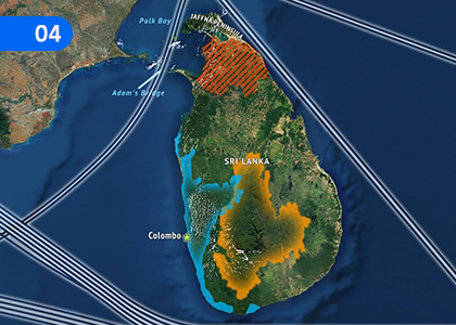 Location of Sri Lanka,ශ්‍රී ලංකාවේ පිහිටීම,Grade 6 Geography Lessons ,Grade 6 Geography Paadam