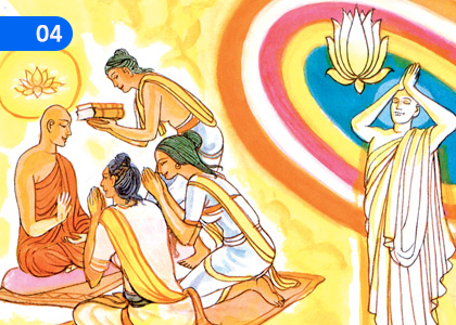 Let's Identify the Great Listeners,ශ්‍රේෂ්ඨ ශ්‍රාවක චරිත හඳුනා ගනිමු,Grade 3 Thripitaka Dharmaya Lessons ,Grade 3 Thripitaka Dharmaya Paadam