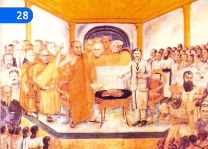 Spread of Buddhism,බුදුශාසනික ව්‍යාප්තිය,Grade 3 Thripitaka Dharmaya Lessons ,Grade 3 Thripitaka Dharmaya Paadam