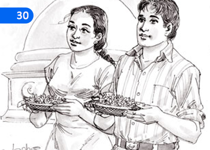 Buddhism is a Healthy Life,බුදුදහමයි සුව දිවිය යි,Grade 3 Thripitaka Dharmaya Lessons ,Grade 3 Thripitaka Dharmaya Paadam