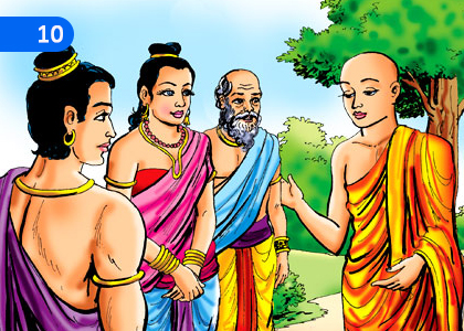 May the rain fall as it should, may the king be Righteous,කලට වැසි වසීවා! රජු දැහැමි වේවා!,Grade 3 Sanskrit Lessons ,Grade 3 Sanskrit Paadam