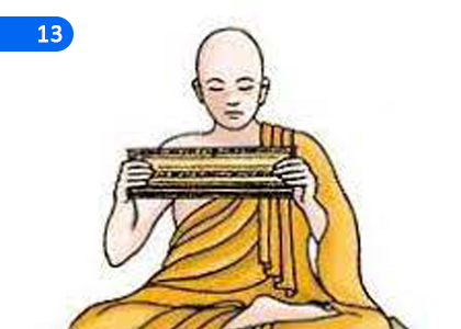 Let's be Impressed, and Comforted,පැහැද වදිමු; වැද සැනසෙමු,Grade 3 Sanskrit Lessons ,Grade 3 Sanskrit Paadam