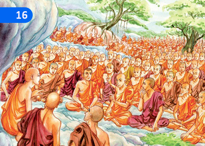 Good Thoughts,හොඳ සිතුවිලි,Grade 4 Thripitaka Dharmaya Lessons ,Grade 4 Thripitaka Dharmaya Paadam