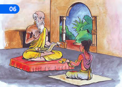 Then and Today,அன்றும் இன்றும்,Grade 4 Tamil Lessons ,Grade 4 Tamil Paadam