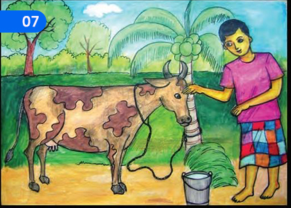 Let's Stick to it,கடைப்பிடிப்போம்,Grade 4 Tamil Lessons ,Grade 4 Tamil Paadam