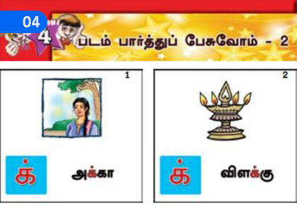 Let's See Picture and Talk - 2,படம் பார்த்துப் பேசுவோம் - 2,Grade 6 Tamil (Second Language) Lessons ,Grade 6 Tamil (Second Language) Paadam