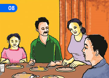 Food and Nutrition,,Grade 5 Sanskrit Lessons ,Grade 5 Sanskrit Paadam