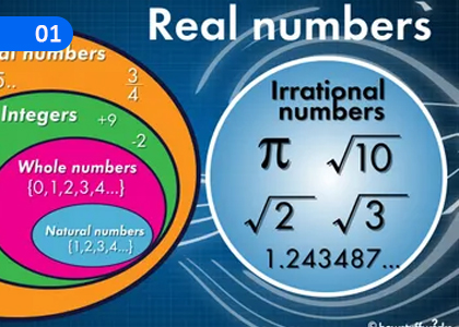 Real Numbers,තාත්වික සංඛ්‍යා,Grade 5 Mathematics Lessons ,Grade 5 Mathematics Paadam