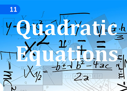 Quadratic Equations,වර්ගජ සමීකරණ,Grade 5 Mathematics Lessons ,Grade 5 Mathematics Paadam