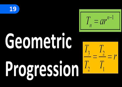 Geometric Progressions,ගුණෝත්තර ශ්‍රේඪි,Grade 5 Mathematics Lessons ,Grade 5 Mathematics Paadam