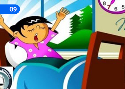 Morning Song,காலைப்பாட்டு,Grade 6 Tamil (Second Language) Lessons ,Grade 6 Tamil (Second Language) Paadam