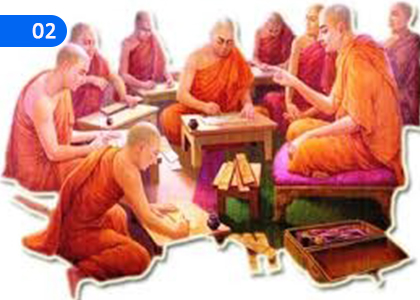 Buddhas are equal only to Buddhas,බුදුරදුන් සමවන්නේ බුදුවරුන්ට පමණි,Grade 5 Thripitaka Dharmaya Lessons ,Grade 5 Thripitaka Dharmaya Paadam