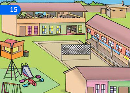 This is Our School,இது எமது பாடசாலை,Grade 6 Tamil (Second Language) Lessons ,Grade 6 Tamil (Second Language) Paadam