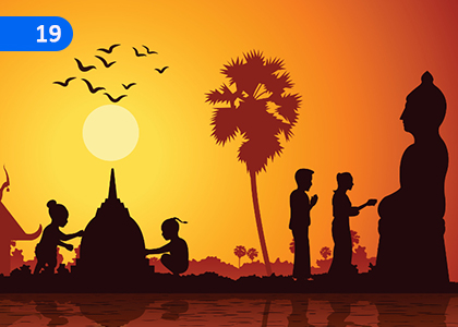 Atanatiya Suttang,ආටානාටිය සුත්තං,Grade 5 Pali Lessons ,Grade 5 Pali Paadam