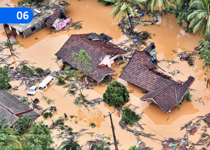 Natural Hazards and Disasters,ස්වාභාවික උපද්‍රව හා ආපදා,Grade 5 Geography Lessons ,Grade 5 Geography Paadam