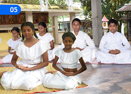 Let us Base the Wisdom that Awakens the Mind,මනස පුබුදන නැණැස පාදමු,Grade 7 Buddhism Lessons ,Grade 7 Buddhism Paadam