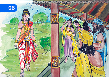 The Supreme Donor and Supreme Donor female of the Buddha,බුදු සසුනේ අග්‍ර දායිකාව සහ අග්‍ර දායකයා,Grade 7 Buddhism Lessons ,Grade 7 Buddhism Paadam