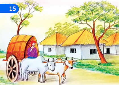 Everything is not done by Karma,සියල්ල කර්මයෙන් සිදු නොවේ,Grade 7 Buddhism Lessons ,Grade 7 Buddhism Paadam