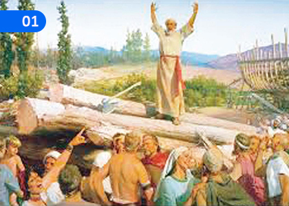 The Prophets of Israel,ඉශ්‍රායෙල් දිවැසිවරු,Grade 7 Catholicism Lessons ,Grade 7 Catholicism Paadam