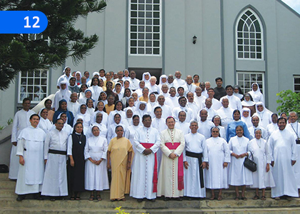 Priestly Life,පැවිදි දිවිය,Grade 7 Catholicism Lessons ,Grade 7 Catholicism Paadam