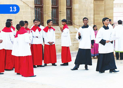 Lay Calling,ගිහි කැඳවීම,Grade 7 Catholicism Lessons ,Grade 7 Catholicism Paadam