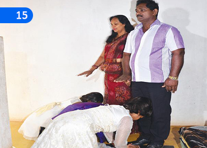 Treat the Parents,මව්පියන්ට සංග්‍රහ කරමු,Grade 7 Catholicism Lessons ,Grade 7 Catholicism Paadam