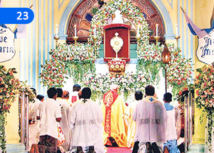 Holy Hour,ශුද්ධ වූ පැය,Grade 7 Catholicism Lessons ,Grade 7 Catholicism Paadam