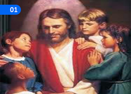 The Creator who saves Us,අප සුරකින මැවුම්කරුවාණෝ,Grade 7 Christianity Lessons ,Grade 7 Christianity Paadam