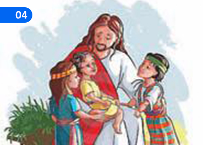 God's Sustaining Love,තිරසර පෙමින් යුත් දෙවිදාණෝ,Grade 7 Christianity Lessons ,Grade 7 Christianity Paadam