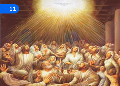 Renewal through the Holy Spirit,ශුද්ධාත්තමයන් තුළින් නවෝදයක්,Grade 7 Christianity Lessons ,Grade 7 Christianity Paadam